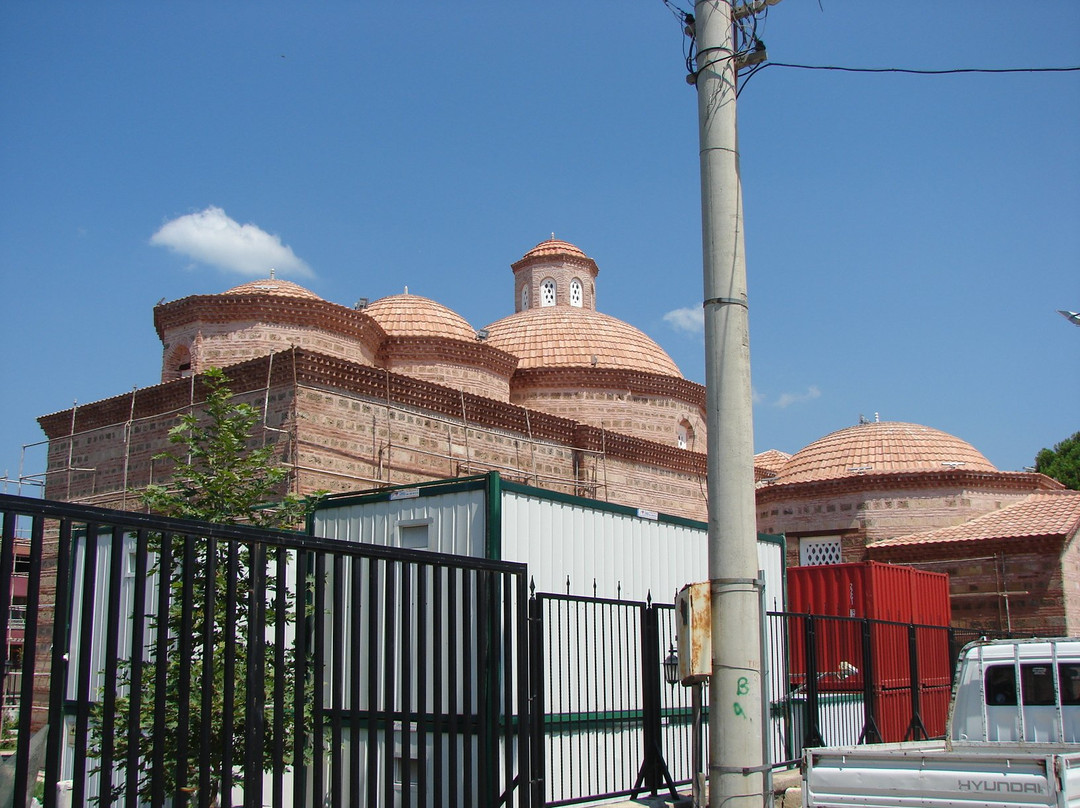 İznik Nilüfer Hatun İmareti Müzesi-Iznik必去景点