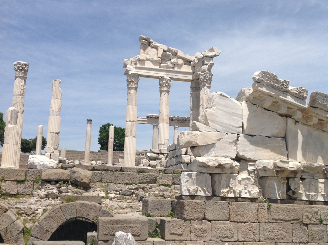 Pergamon Ancient City景点图片