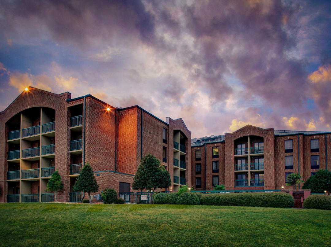 Courtyard by Marriott New Bern主图