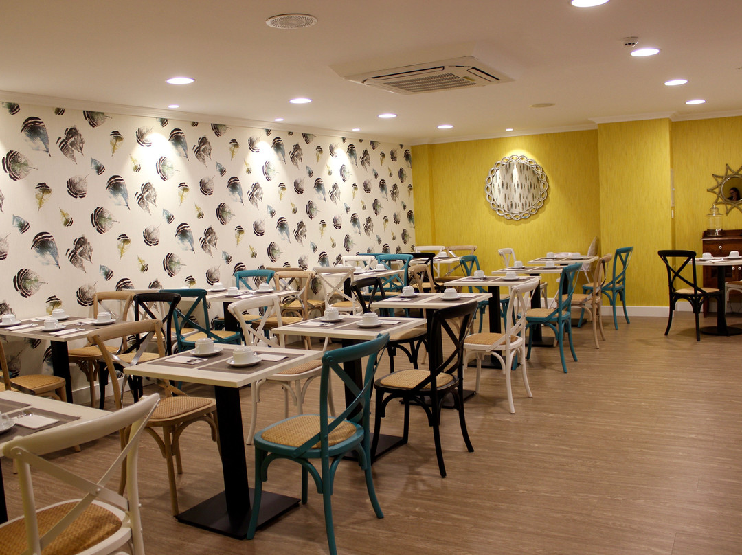 Hotel Boutique Aquaria Caneliñas主图