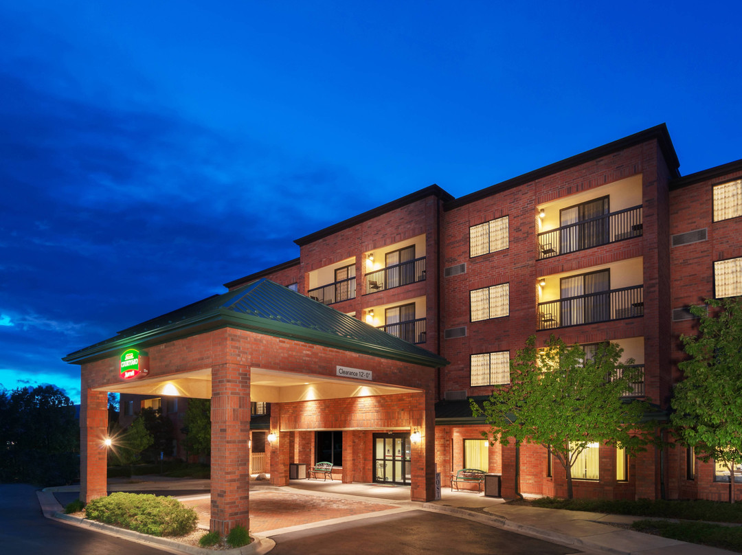 Courtyard by Marriott Denver Golden/Red Rocks主图