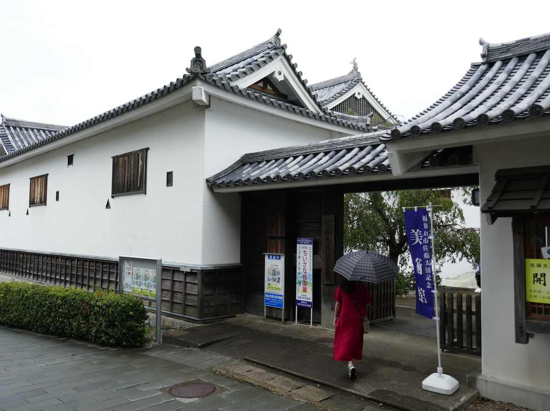 Fukuchiyama City Sato Taisei Memorial Art Museum景点图片