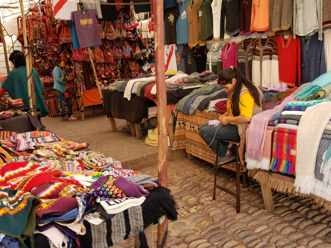 Pisac Market-Pisac必去景点