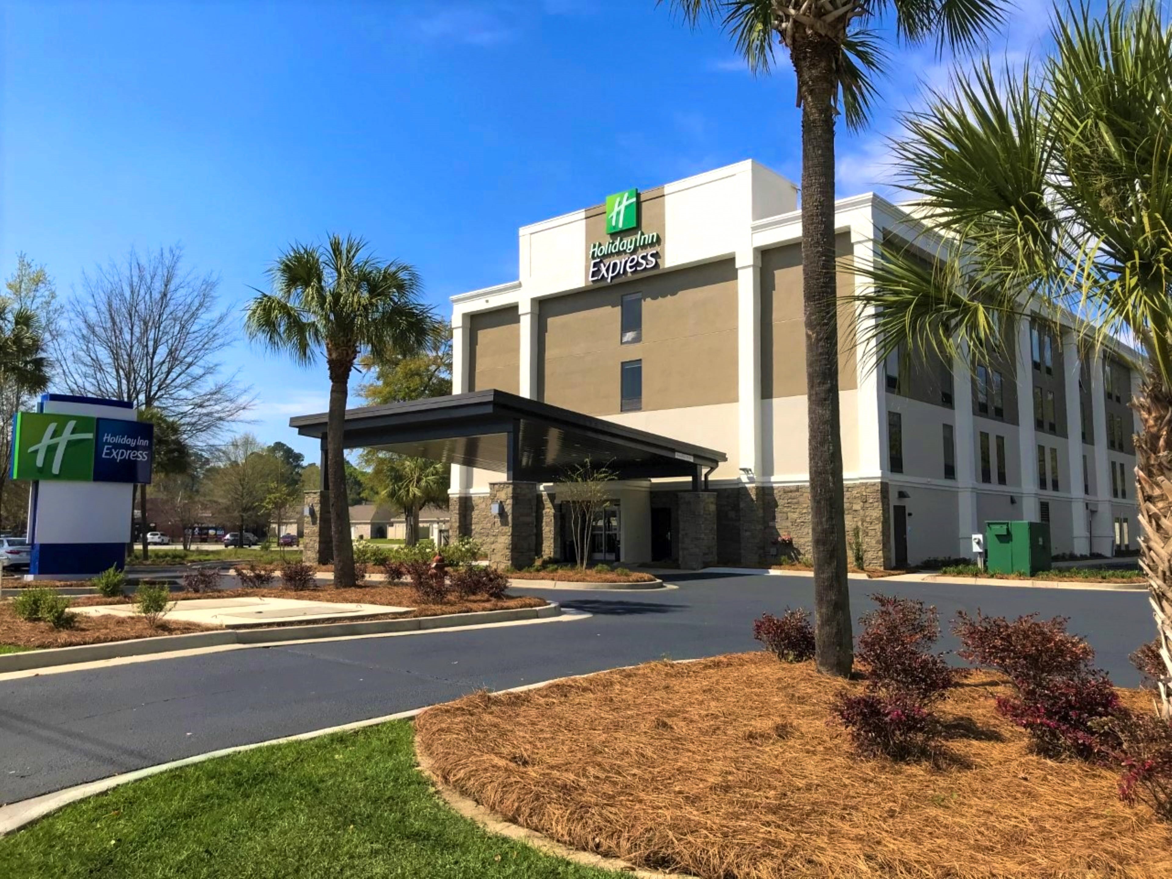 Holiday Inn Express Statesboro By IHG-官方