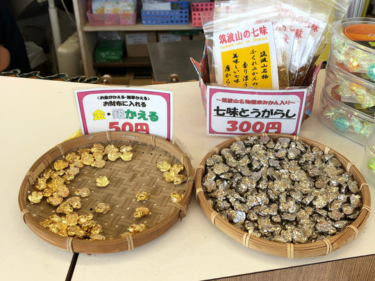 Koma Observation Deck-筑波市必去景点