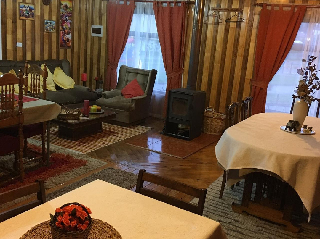 Calbuco酒店住宿-Hostal y Turismo Peumayen