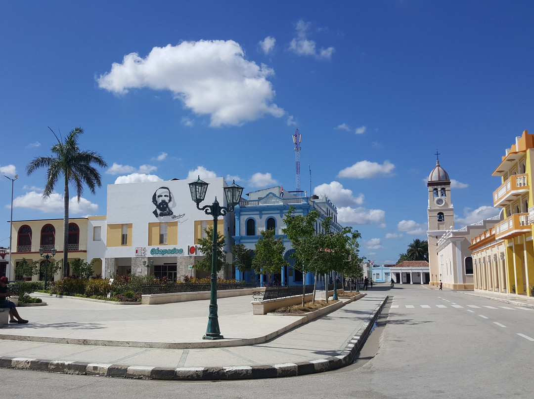 Parque Cespedes景点图片