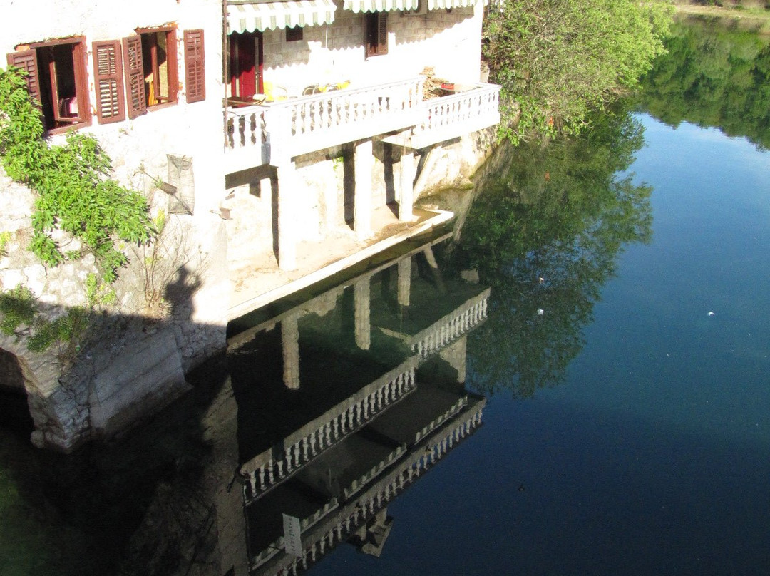 River Tsrnoyevicha-Cetinje必去景点