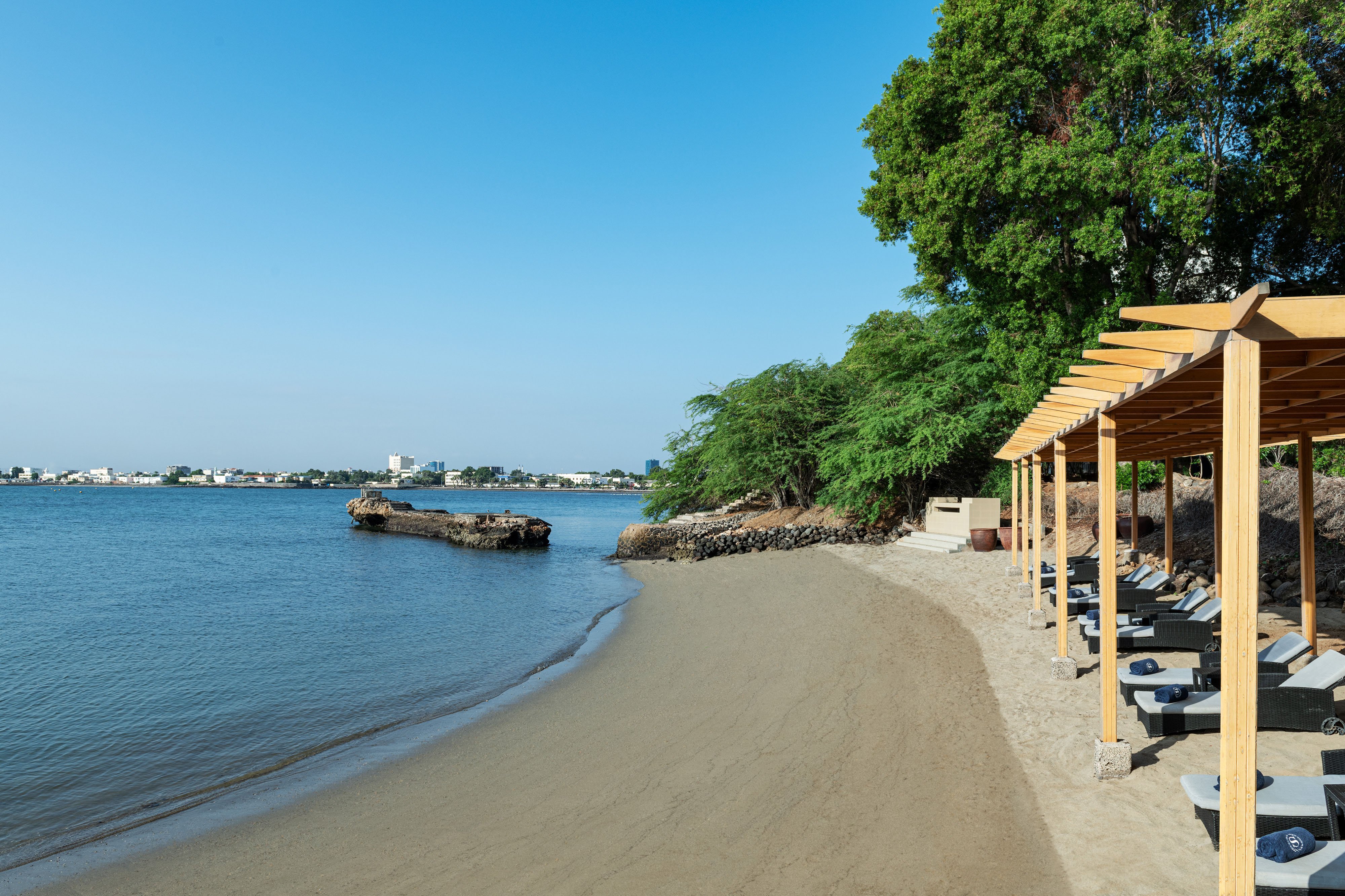 吉布提喜来登酒店-官方