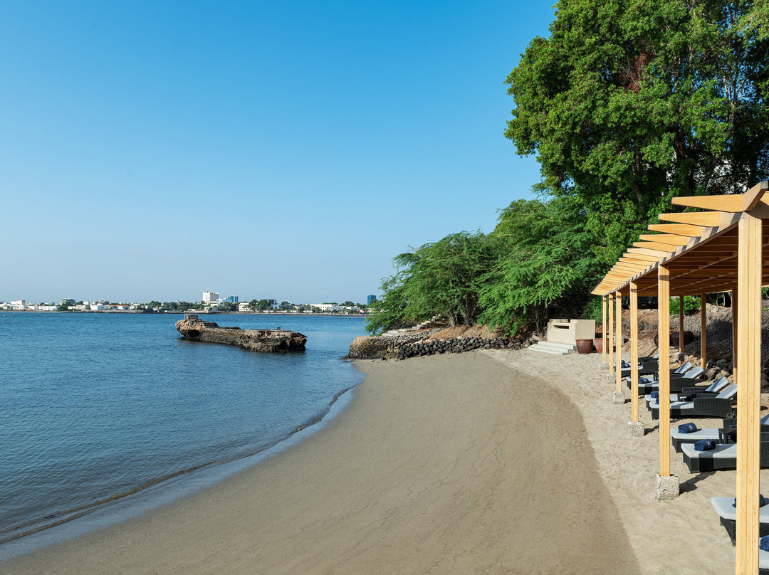 吉布提喜来登酒店主图