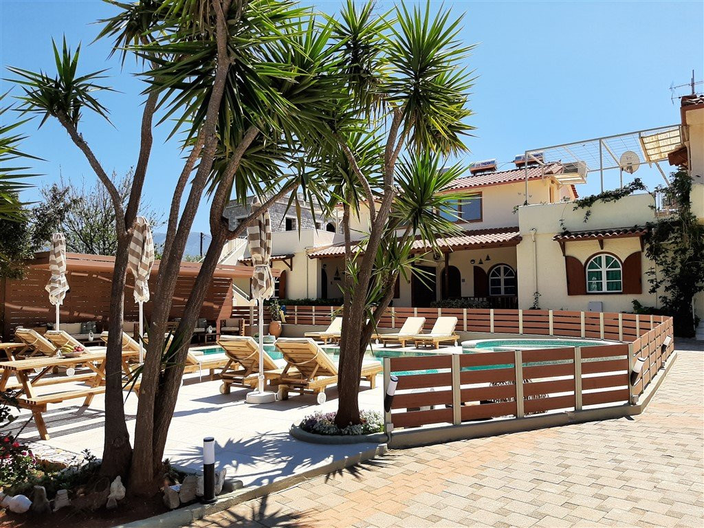 Athina Apartments (Zervas)主图