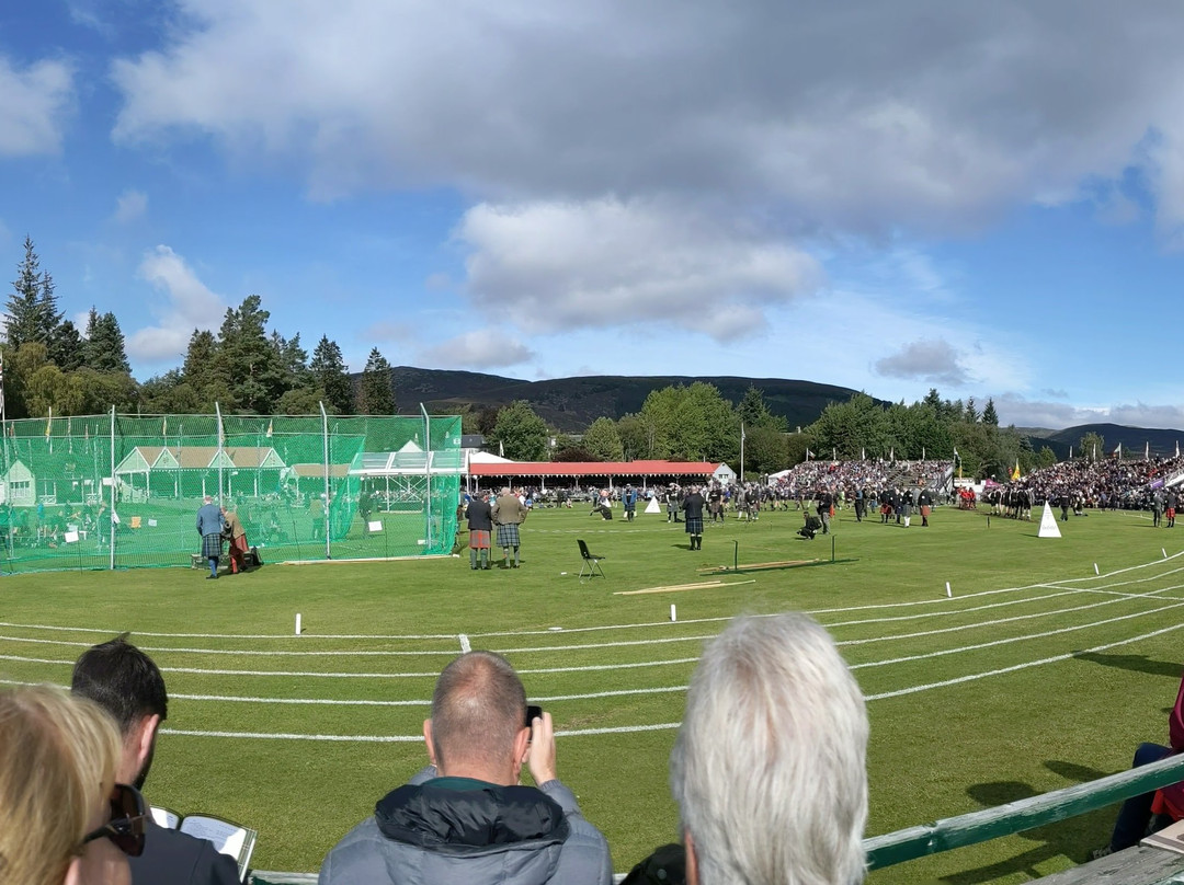 Braemar Highland Games Centre-Braemar必去景点