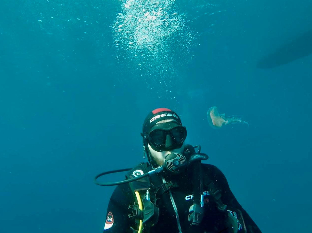 Pirate Divers Club-Lassi必去景点