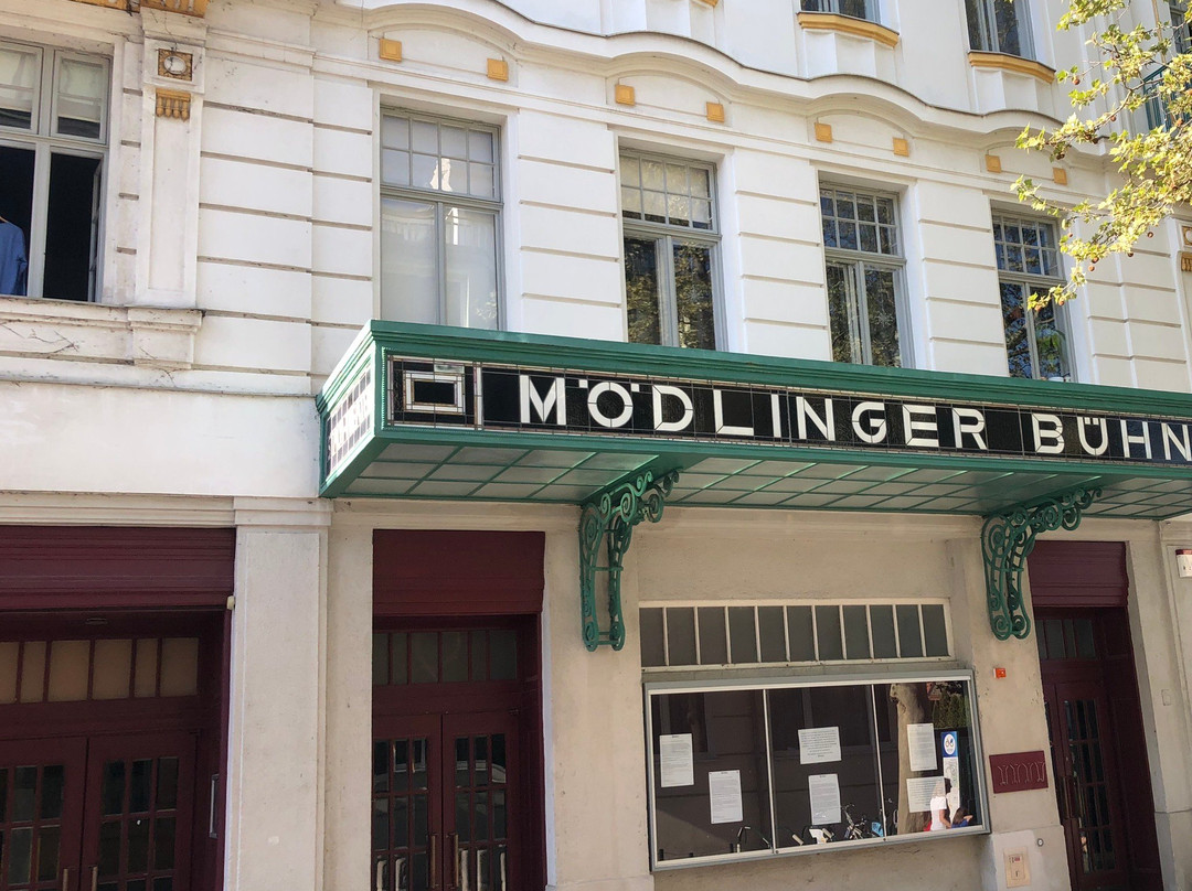 Stadttheater Mödling-默德林必去景点