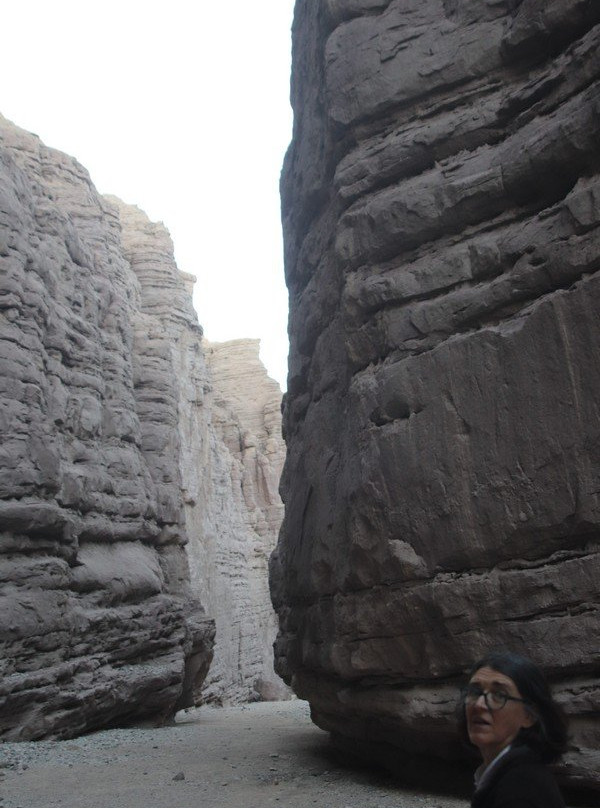 Ladder Canyon Trail-Mecca必去景点