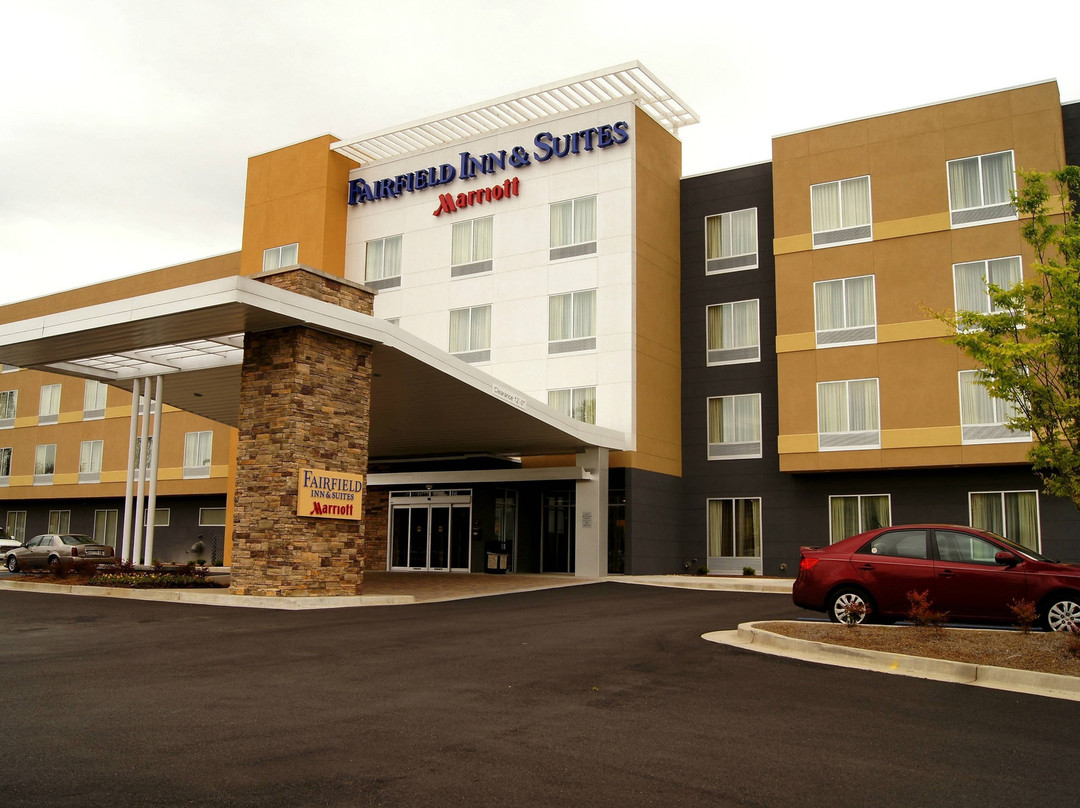 Fairfield by Marriott Inn & Suites Atlanta Cumming/Johns Creek主图