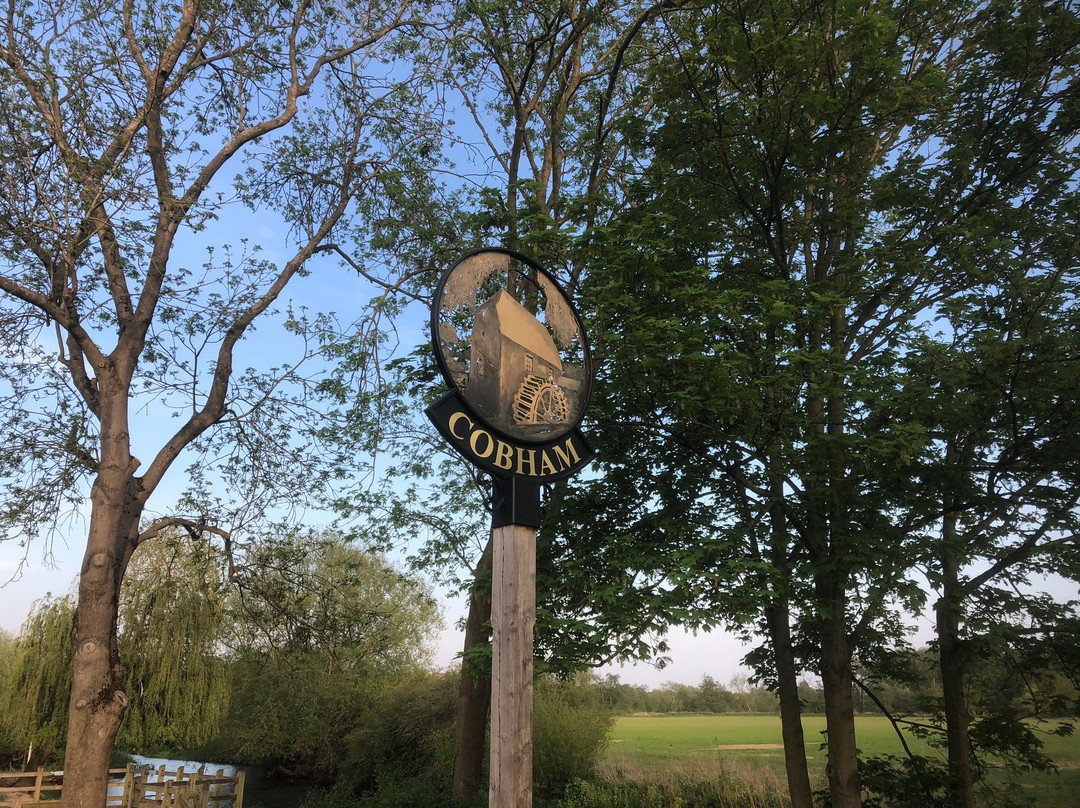 Cobham Mill景点图片