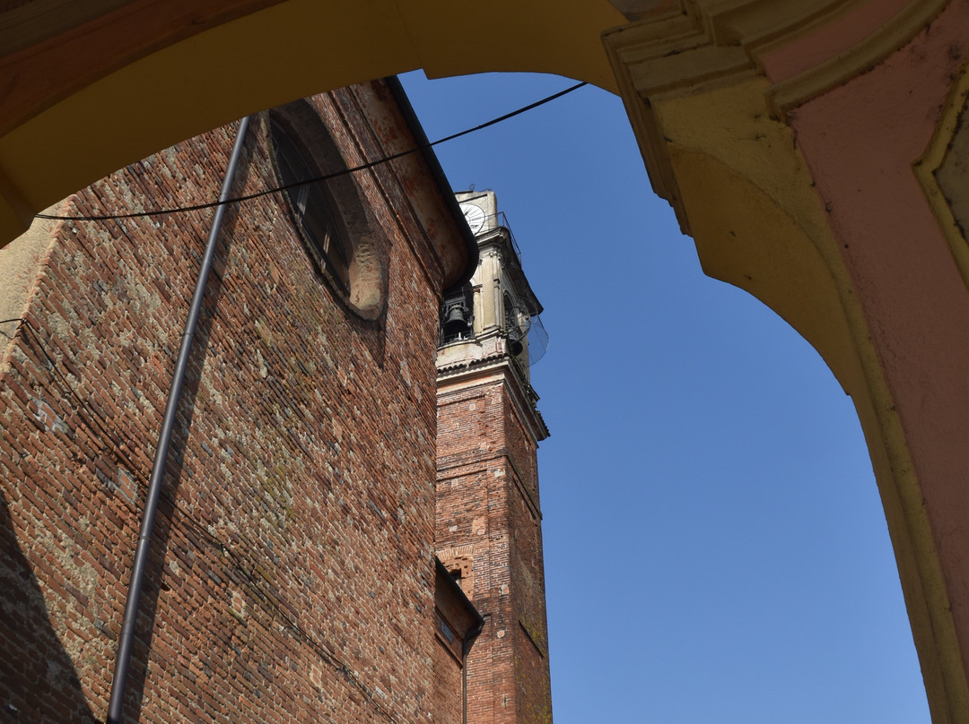 Chiesa San Michele-Olevano di Lomellina必去景点