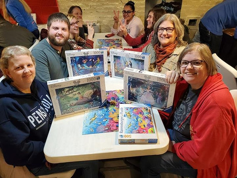 Red Raccoon Games-布卢明顿必去景点