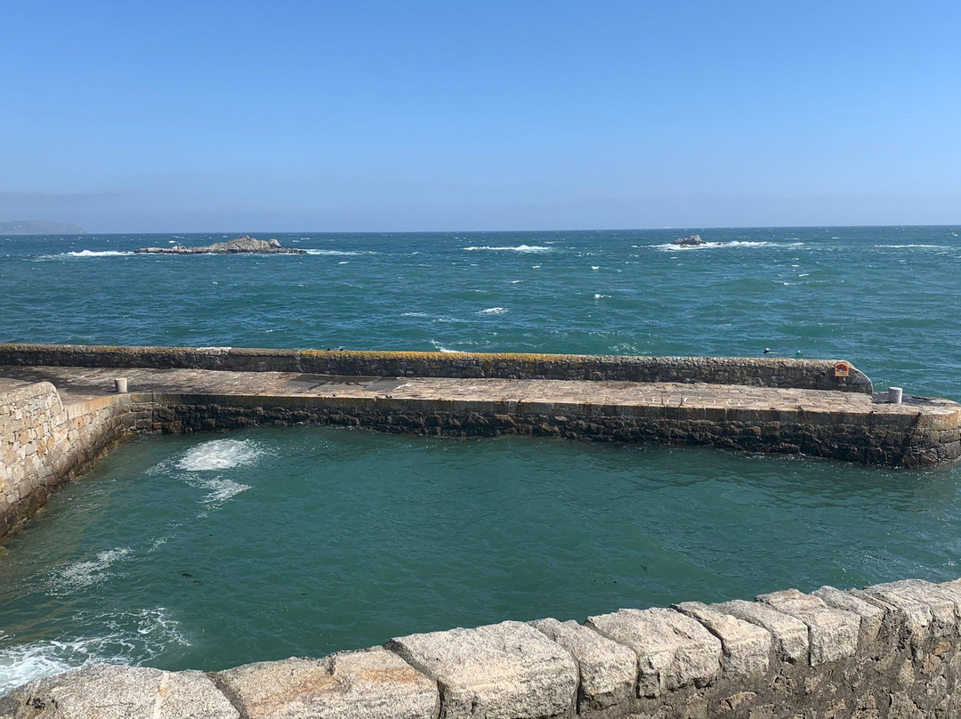 Coliemore Harbour