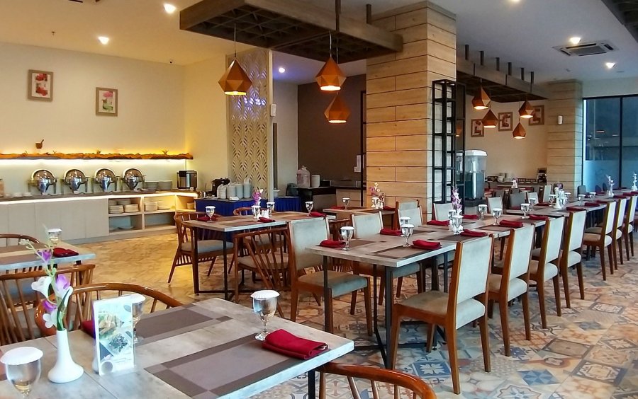 棉兰牙也马达瑞士贝尔旅店-官方