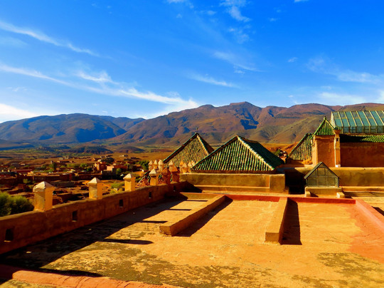 Explore Morocco Travel day-tours