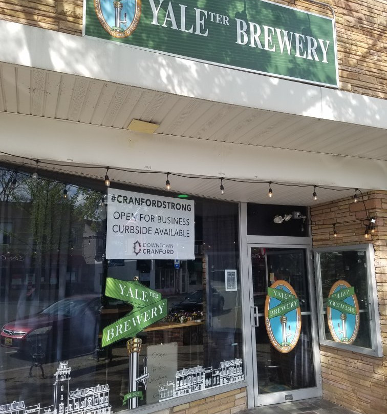 Yale Terrace Brewery-Cranford必去景点