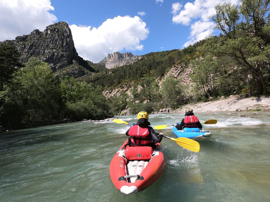 Verdon Xp & The Funny Helmets景点图片