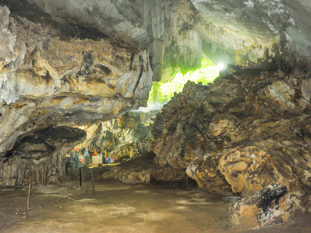 Nha Nhung Cave-Chieng On必去景点