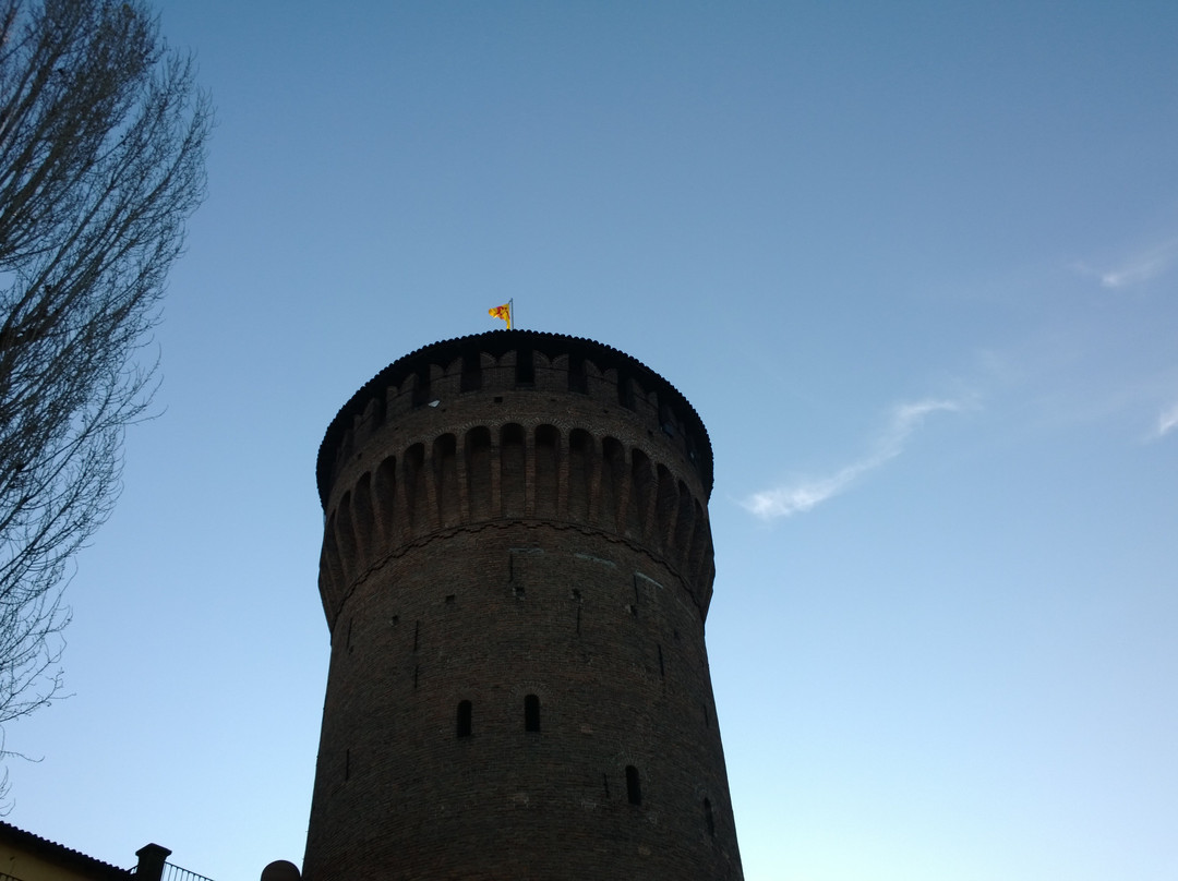 Torrione di Lodi-洛迪必去景点