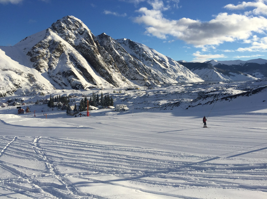 centro de ski Volcan Antuco-Los Angeles必去景点