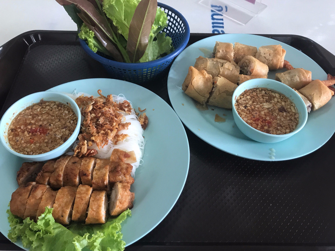 Bon Marche Market Park-曼谷必去景点