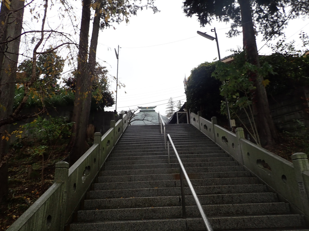 Yamaguchi Kannon - Konjoin Temple-所泽市必去景点