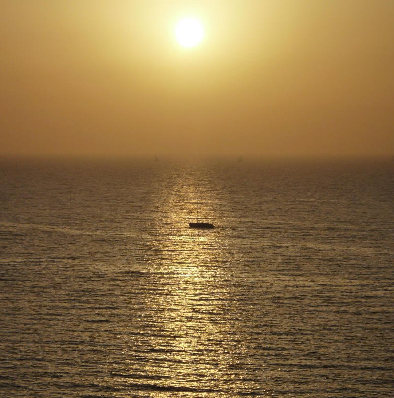 Sidna Ali Mosque-荷兹利亚必去景点