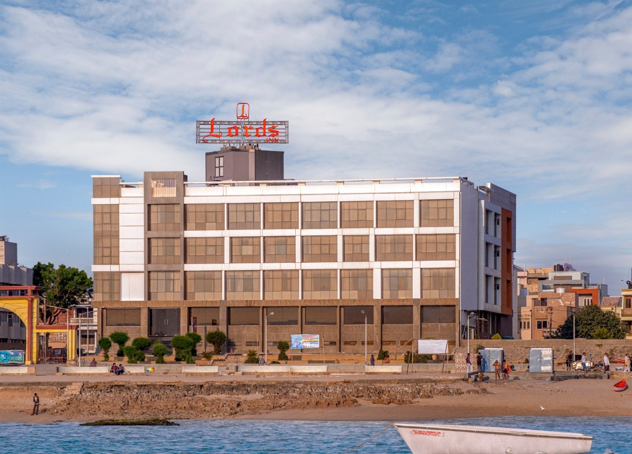 Lords Inn, Porbandar-官方