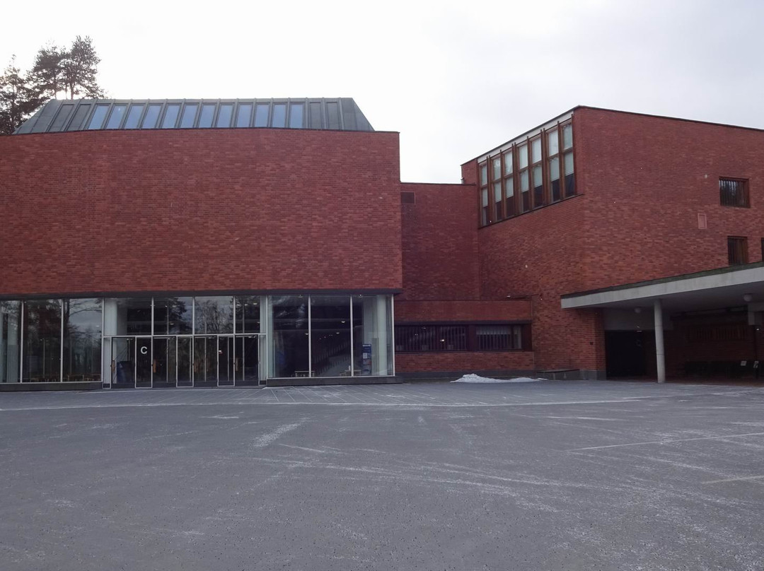 University of Jyvaskyla-于韦斯屈莱必去景点