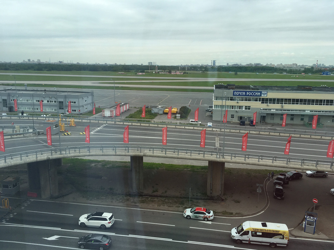 Cosmos Saint-Petersburg Pulkovo Airport Hotel, a member of Radisson Individuals主图