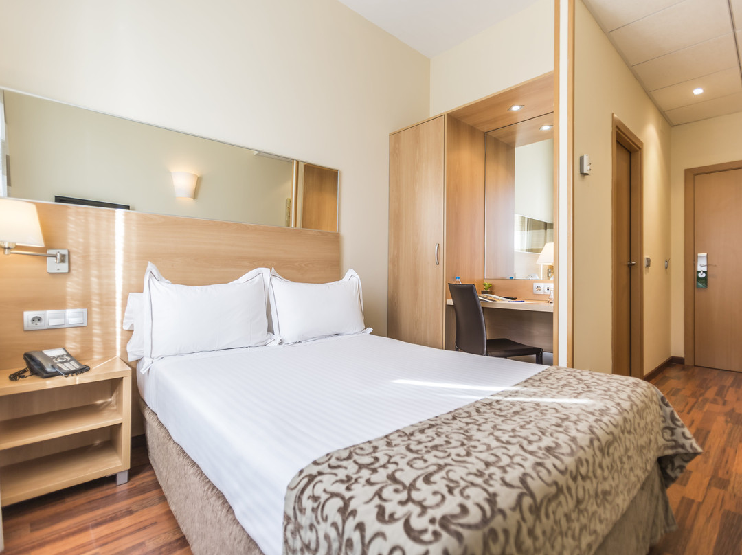 德希特斯酒店主图