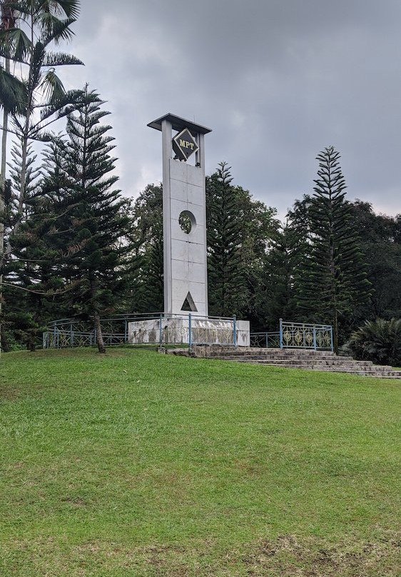 Taiping Lake Garden Clock Tower景点图片