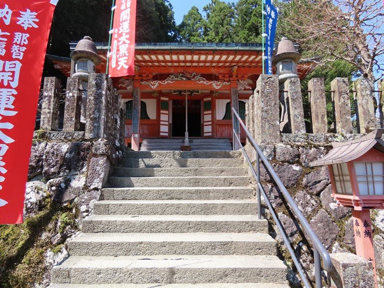 Daikokutendo Temple-那智胜浦町必去景点