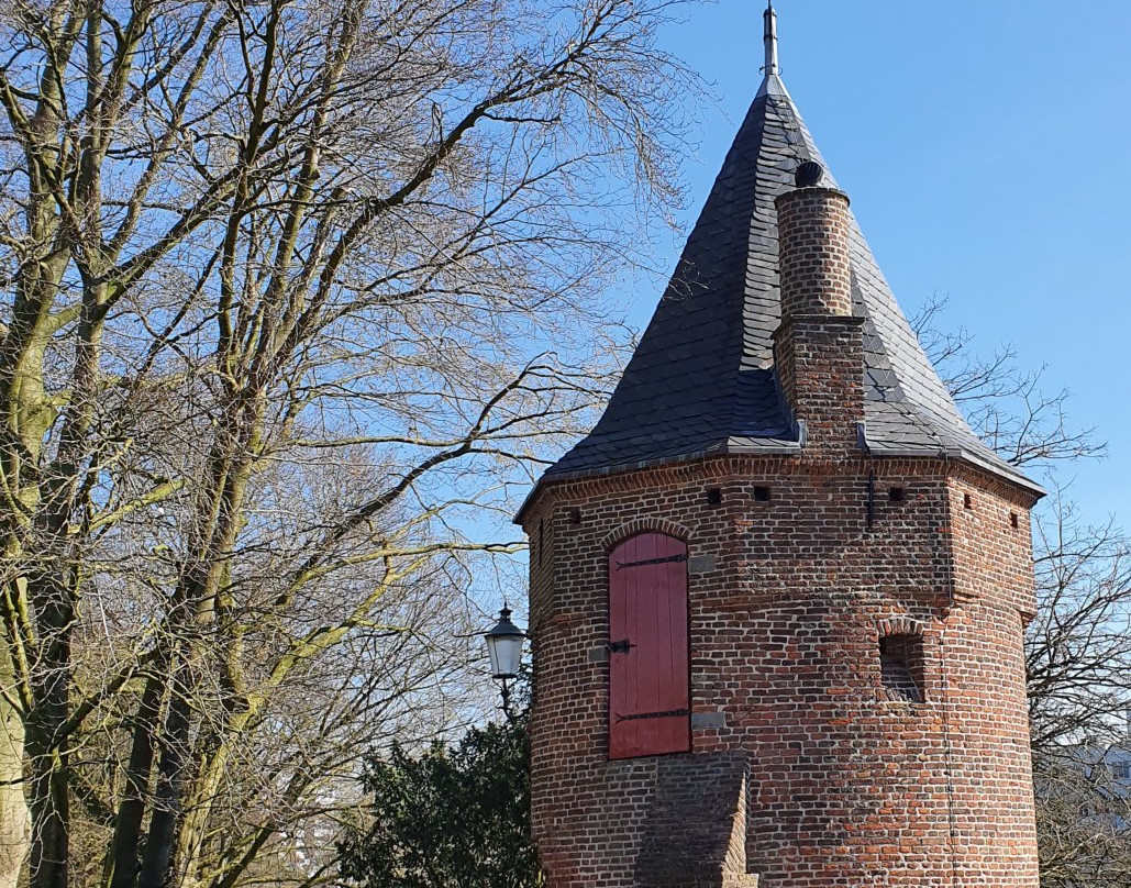 Monnikendam / Waterpoort-阿默斯福特必去景点