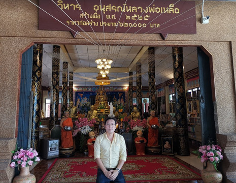 Wat Sao Changok-挽卡必去景点