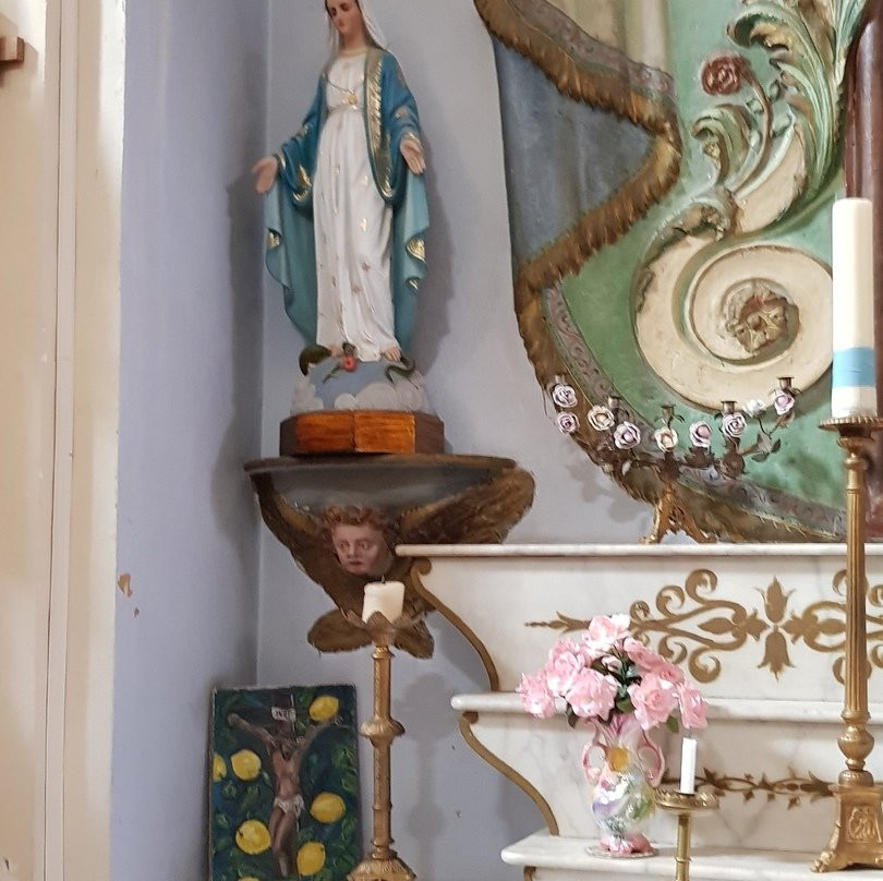 Eglise Saint-Bartholomee-Gorbio必去景点