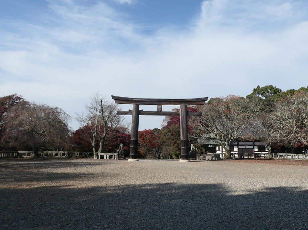 Yoshino Shrine-吉野町必去景点