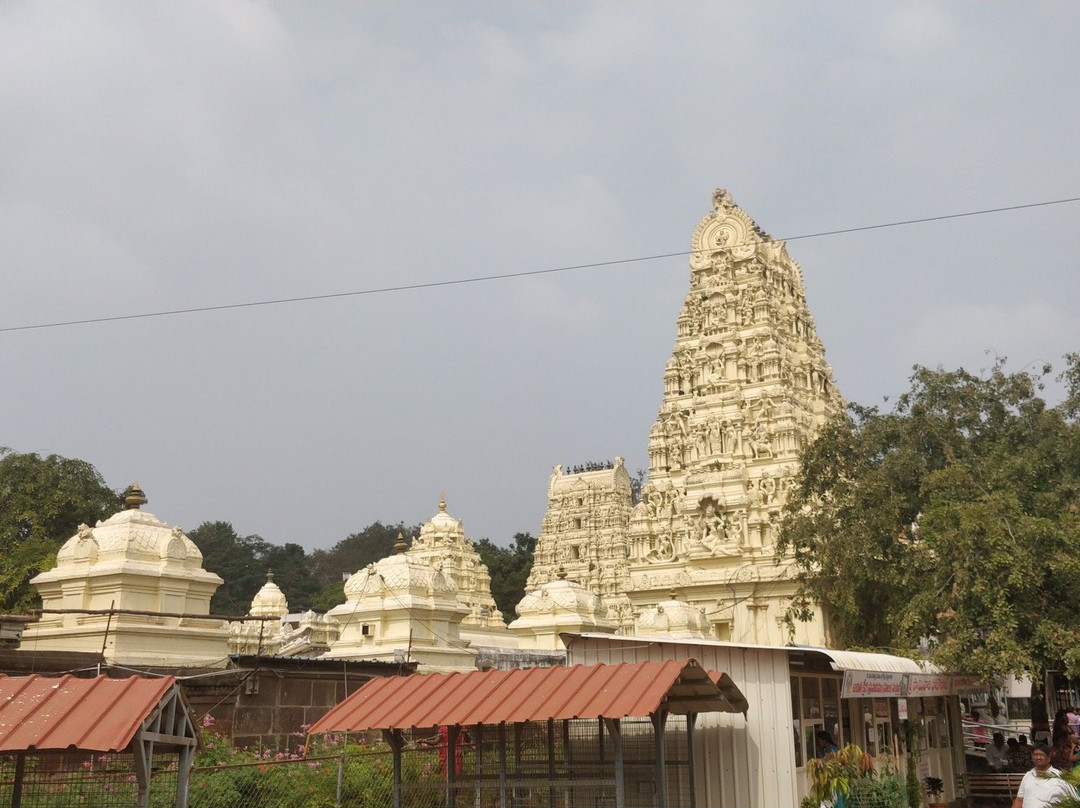 Dwaraka Tirumala Temple景点图片