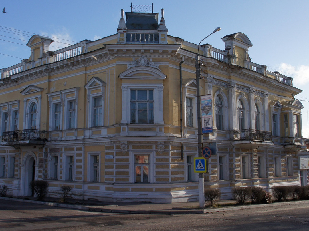 Fon Filimonov's House景点图片