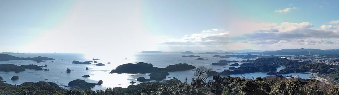 Ishidake Observatory-佐世保市必去景点