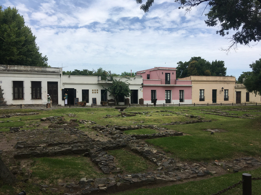 Plaza Mayor-科洛尼亚·德尔萨克拉门托城必去景点