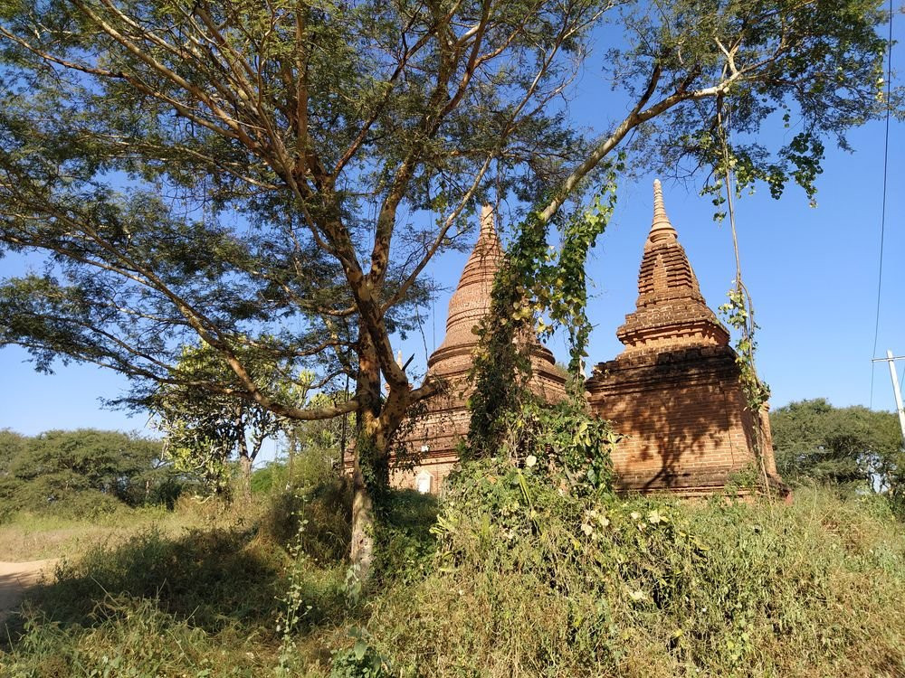 Upali Thein-蒲甘必去景点
