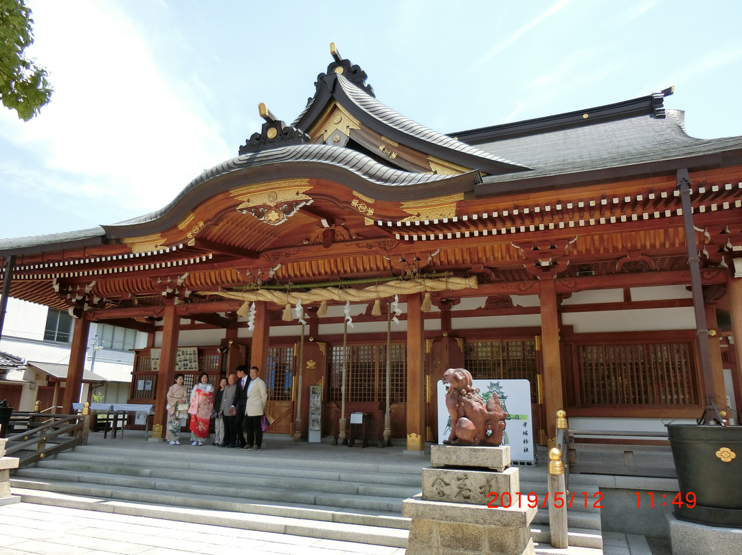 Kishiki Shrine景点图片